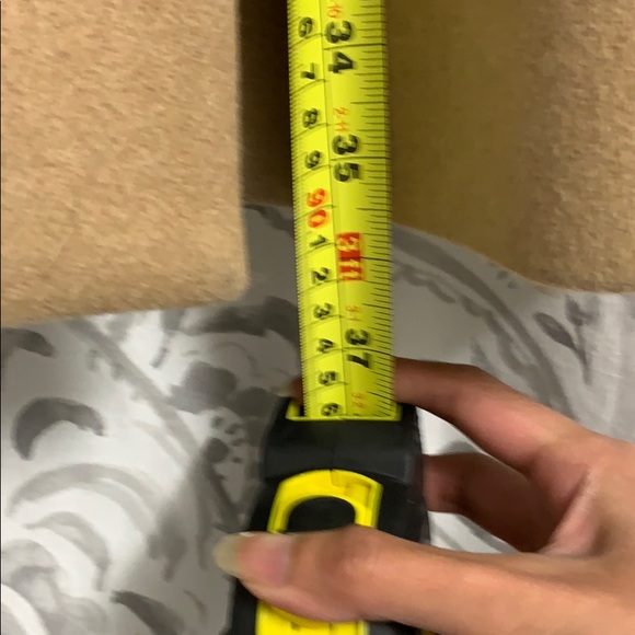 WOOL COAT - Picture 6 of 8